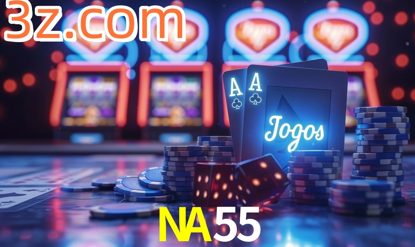 Lista de Jogos NA55