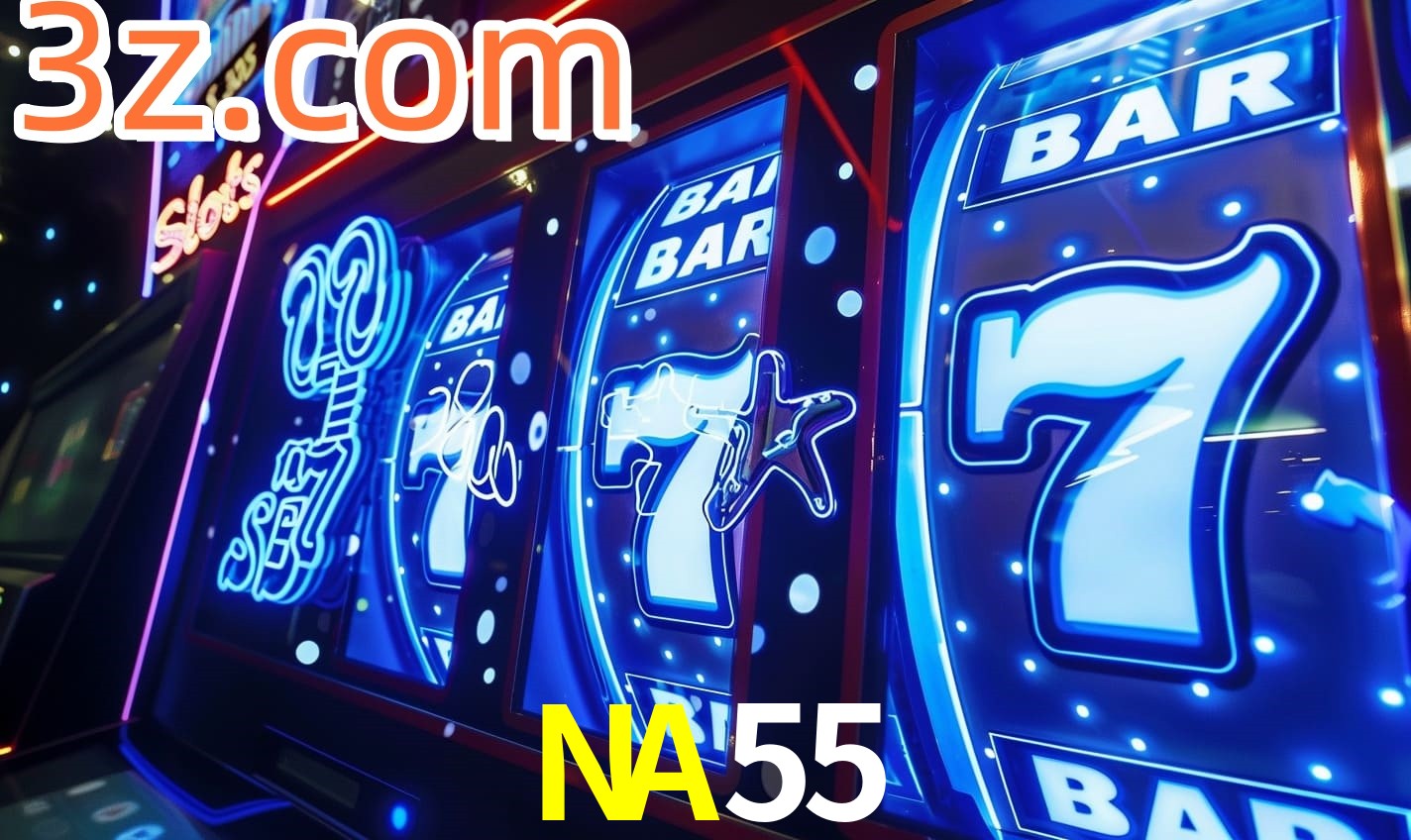 Variedade de Slots NA55.com